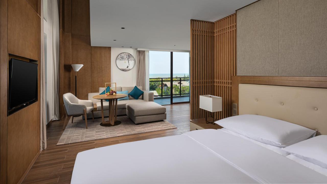 Wingate By Wyndham Hainan Chengmai מראה חיצוני תמונה